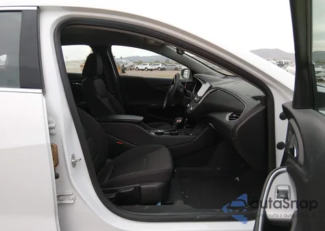 2025 Chevrolet Malibu Fwd 1Fl z USA, uszkodzony, nr VIN 1G1ZC5ST2SF139817